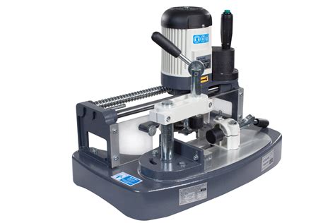 portable end milling machine